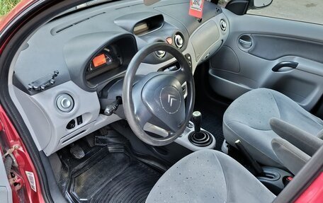 Citroen C3 II, 2002 год, 180 000 рублей, 9 фотография