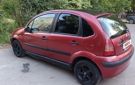 Citroen C3 II, 2002 год, 180 000 рублей, 11 фотография