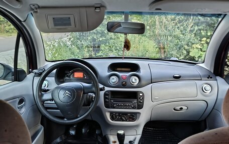 Citroen C3 II, 2002 год, 180 000 рублей, 12 фотография