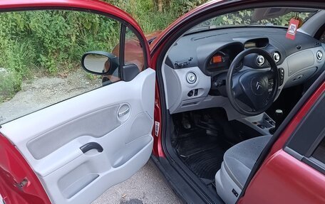 Citroen C3 II, 2002 год, 180 000 рублей, 4 фотография