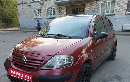Citroen C3 II, 2002 год, 180 000 рублей, 8 фотография