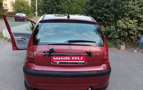 Citroen C3 II, 2002 год, 180 000 рублей, 10 фотография