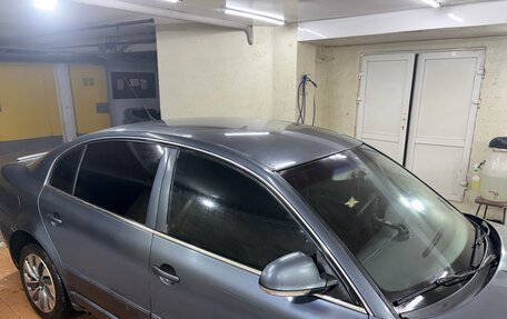 Skoda Superb III рестайлинг, 2006 год, 420 000 рублей, 8 фотография
