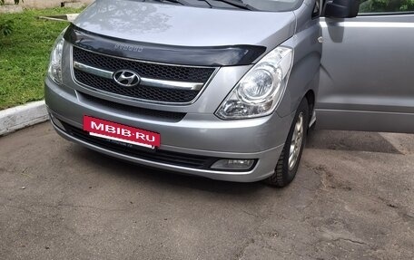 Hyundai Grand Starex Grand Starex I рестайлинг 2, 2015 год, 2 100 000 рублей, 2 фотография
