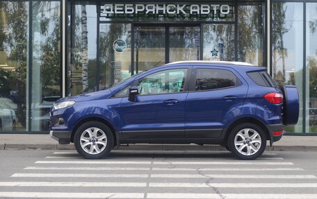 Ford EcoSport, 2014 год, 1 100 000 рублей, 2 фотография