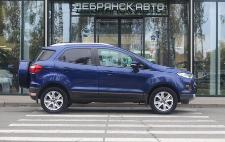 Ford EcoSport, 2014 год, 1 100 000 рублей, 3 фотография