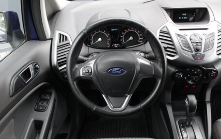 Ford EcoSport, 2014 год, 1 100 000 рублей, 14 фотография