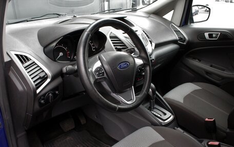 Ford EcoSport, 2014 год, 1 100 000 рублей, 9 фотография