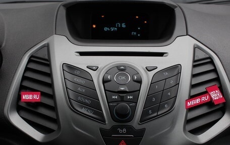 Ford EcoSport, 2014 год, 1 100 000 рублей, 15 фотография