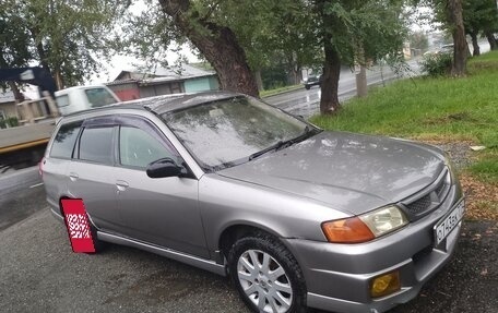 Nissan Wingroad III, 2000 год, 350 000 рублей, 3 фотография