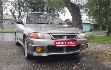 Nissan Wingroad III, 2000 год, 350 000 рублей, 2 фотография
