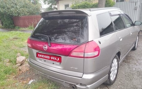 Nissan Wingroad III, 2000 год, 350 000 рублей, 4 фотография