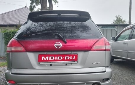 Nissan Wingroad III, 2000 год, 350 000 рублей, 5 фотография
