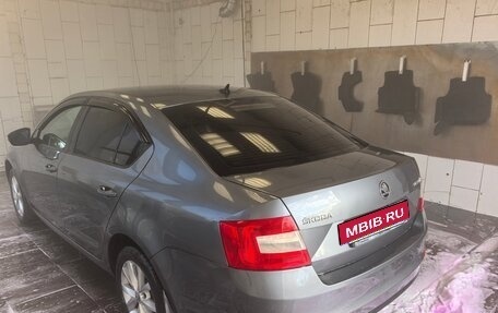 Skoda Octavia, 2017 год, 1 520 000 рублей, 2 фотография