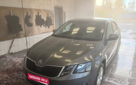 Skoda Octavia, 2017 год, 1 520 000 рублей, 3 фотография