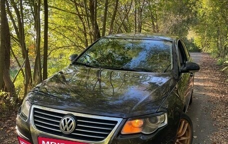 Volkswagen Passat B6, 2009 год, 850 000 рублей, 1 фотография