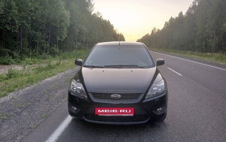 Ford Focus II рестайлинг, 2008 год, 450 000 рублей, 1 фотография