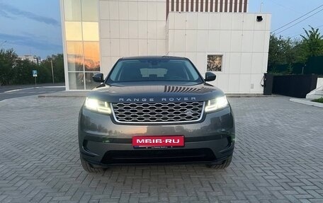 Land Rover Range Rover Velar I, 2019 год, 4 300 000 рублей, 1 фотография