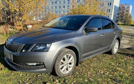 Skoda Octavia, 2017 год, 1 520 000 рублей, 7 фотография
