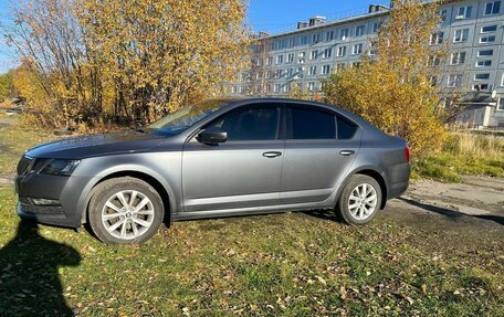 Skoda Octavia, 2017 год, 1 520 000 рублей, 6 фотография