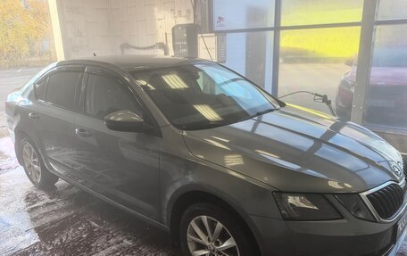Skoda Octavia, 2017 год, 1 520 000 рублей, 4 фотография