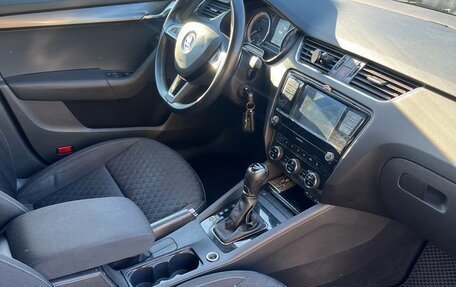 Skoda Octavia, 2017 год, 1 520 000 рублей, 15 фотография