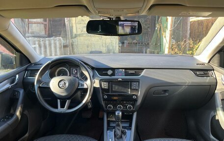 Skoda Octavia, 2017 год, 1 520 000 рублей, 17 фотография