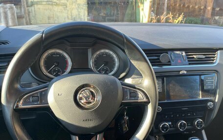 Skoda Octavia, 2017 год, 1 520 000 рублей, 18 фотография