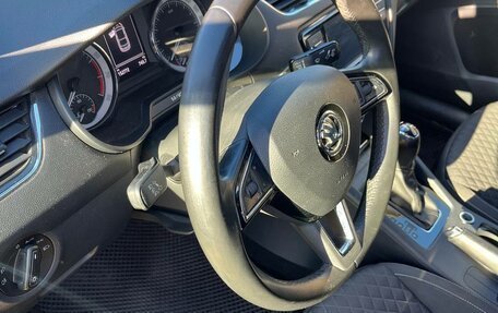 Skoda Octavia, 2017 год, 1 520 000 рублей, 16 фотография
