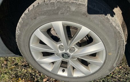 Skoda Octavia, 2017 год, 1 520 000 рублей, 23 фотография
