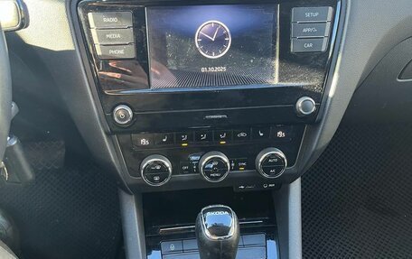 Skoda Octavia, 2017 год, 1 520 000 рублей, 19 фотография