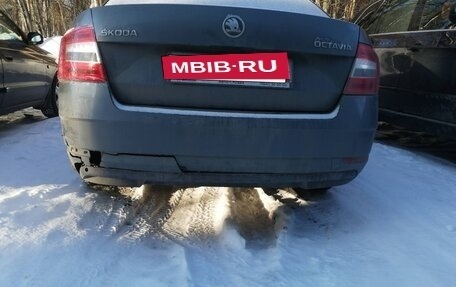 Skoda Octavia, 2017 год, 1 520 000 рублей, 24 фотография