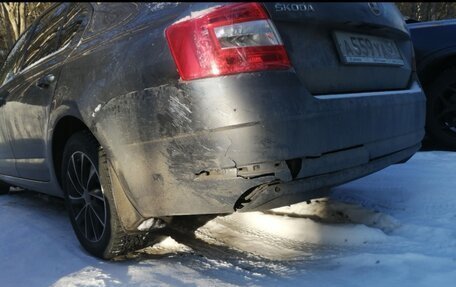 Skoda Octavia, 2017 год, 1 520 000 рублей, 25 фотография