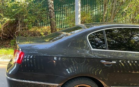 Volkswagen Passat B6, 2009 год, 850 000 рублей, 4 фотография