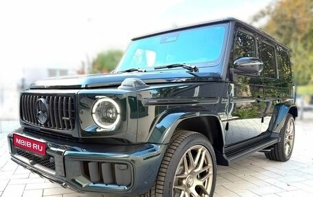 Mercedes-Benz G-Класс AMG, 2025 год, 1 фотография