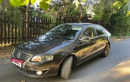 Volkswagen Passat B6, 2009 год, 850 000 рублей, 5 фотография