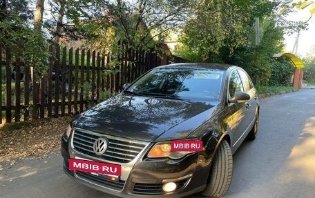 Volkswagen Passat B6, 2009 год, 850 000 рублей, 6 фотография