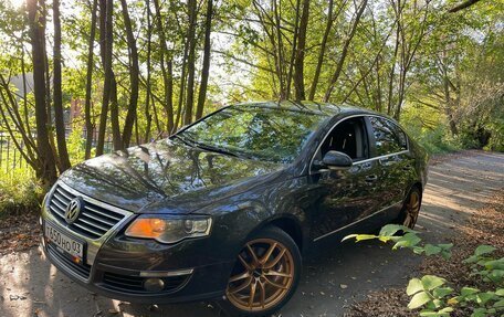 Volkswagen Passat B6, 2009 год, 850 000 рублей, 11 фотография