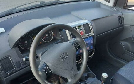 Hyundai Getz I рестайлинг, 2008 год, 320 000 рублей, 9 фотография