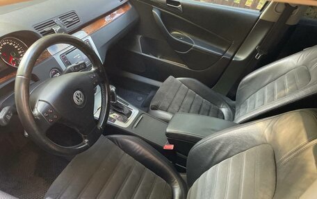Volkswagen Passat B6, 2009 год, 850 000 рублей, 9 фотография
