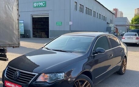 Volkswagen Passat B6, 2009 год, 850 000 рублей, 13 фотография