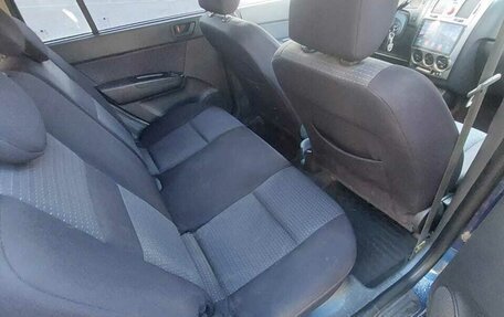 Hyundai Getz I рестайлинг, 2008 год, 320 000 рублей, 11 фотография