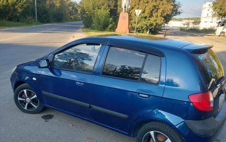 Hyundai Getz I рестайлинг, 2008 год, 320 000 рублей, 17 фотография