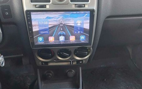 Hyundai Getz I рестайлинг, 2008 год, 320 000 рублей, 14 фотография