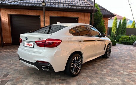 BMW X6, 2019 год, 5 600 000 рублей, 4 фотография