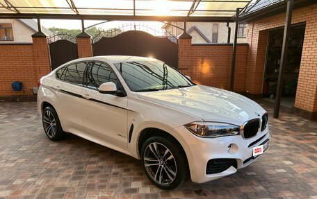 BMW X6, 2019 год, 5 600 000 рублей, 2 фотография