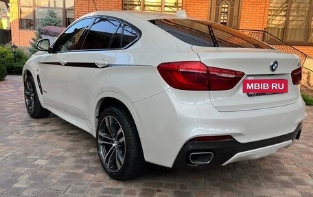 BMW X6, 2019 год, 5 600 000 рублей, 6 фотография