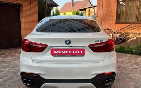 BMW X6, 2019 год, 5 600 000 рублей, 5 фотография