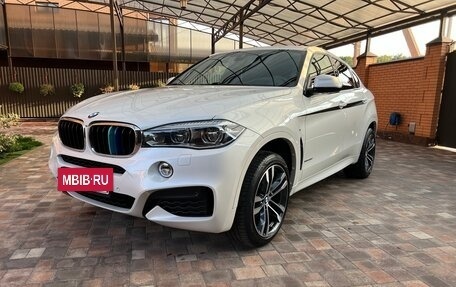 BMW X6, 2019 год, 5 600 000 рублей, 8 фотография