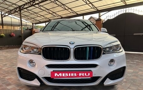 BMW X6, 2019 год, 5 600 000 рублей, 9 фотография